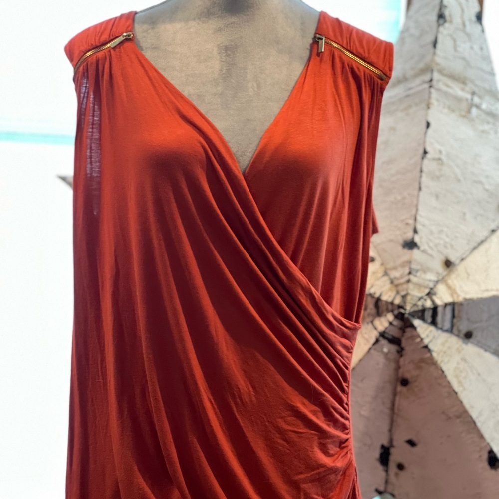 Premise Sleeveless Top